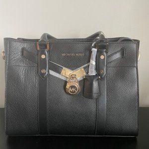Michael Kors Large Black Satchel
